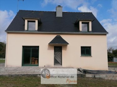 Maison a vendre Pipriac 35550 Ille-et-Vilaine 138 m2 7 pièces 280800 euros