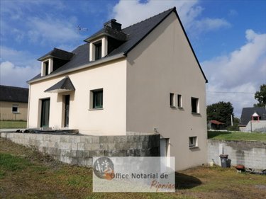 Maison a vendre Pipriac 35550 Ille-et-Vilaine 138 m2 7 pièces 280800 euros
