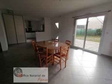 Maison a vendre Pipriac 35550 Ille-et-Vilaine 138 m2 7 pièces 280800 euros