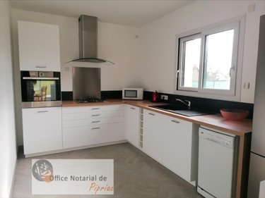 Maison a vendre Pipriac 35550 Ille-et-Vilaine 138 m2 7 pièces 280800 euros