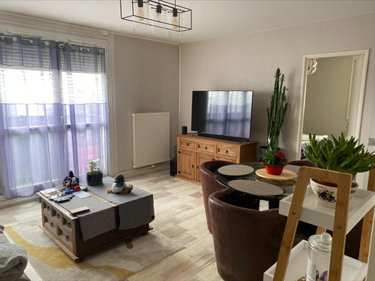 Appartement a vendre Déville-lès-Rouen 76250 Seine-Maritime 74 m2 3 pièces 115500 euros