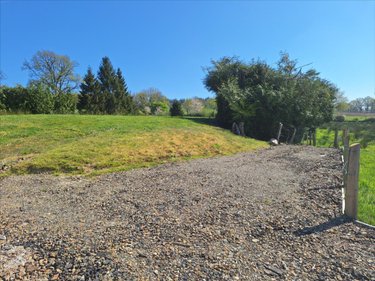 Terrains de loisirs bois etangs a vendre Juvigné 53380 Mayenne 2382 m2  22500 euros