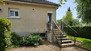 Maison a vendre Coulommiers-la-Tour 41100 Loir-et-Cher 93 m2 4 pièces 155850 euros