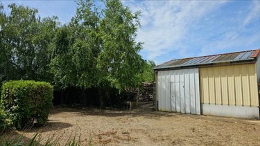Maison a vendre Coulommiers-la-Tour 41100 Loir-et-Cher 93 m2 4 pièces 155850 euros