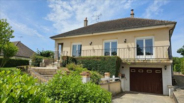 Maison a vendre Coulommiers-la-Tour 41100 Loir-et-Cher 93 m2 4 pièces 155850 euros