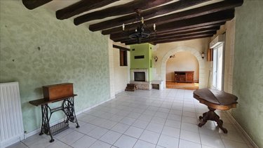 Maison a vendre Coulommiers-la-Tour 41100 Loir-et-Cher 93 m2 4 pièces 155850 euros