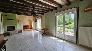 Maison a vendre Coulommiers-la-Tour 41100 Loir-et-Cher 93 m2 4 pièces 155850 euros