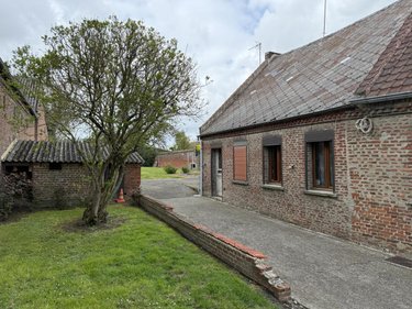 Maison a vendre Fontaine-au-Pire 59157 Nord 115 m2 9 pièces 115280 euros