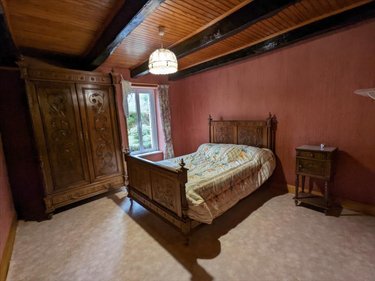 Maison a vendre Guiscriff 56560 Morbihan 139 m2 5 pièces 262940 euros