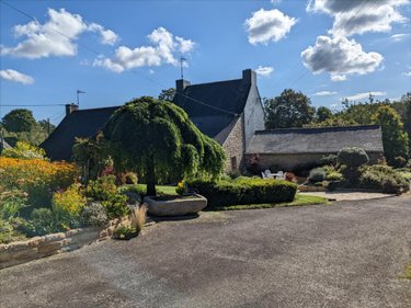 Maison a vendre Guiscriff 56560 Morbihan 139 m2 5 pièces 262940 euros