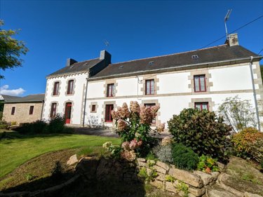 Maison a vendre Guiscriff 56560 Morbihan 139 m2 5 pièces 262940 euros