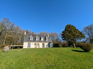 Maison a vendre Gourin 56110 Morbihan 121 m2 5 pièces 221020 euros