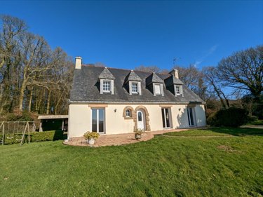 Maison a vendre Gourin 56110 Morbihan 121 m2 5 pièces 221020 euros