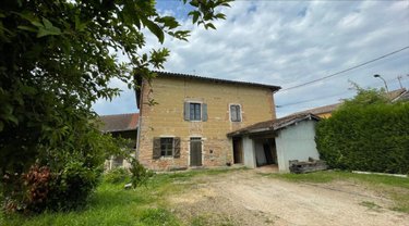 Maison a vendre Commune non précisée 01 Ain 183 m2 5 pièces 100000 euros