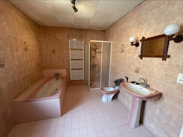 Maison a vendre Commune non précisée 01 Ain 183 m2 5 pièces 100000 euros