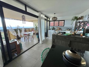 Appartement a vendre Saint-Leu 97436 Réunion 75 m2 4 pièces 287700 euros