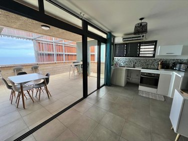 Appartement a vendre Saint-Leu 97436 Réunion 75 m2 4 pièces 307200 euros