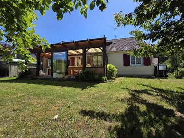 Maison a vendre Villers-Franqueux 51220 Marne 113 m2 4 pièces 251500 euros