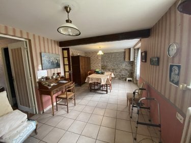 Maison a vendre Loudéac 22600 Côtes-d'Armor 89 m2 4 pièces 126360 euros
