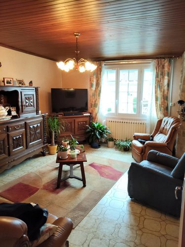 Maison a vendre La Bazoge 72650 Sarthe 83 m2  187920 euros