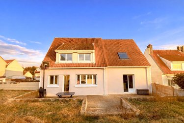 Maison a vendre Saint-Étienne-au-Mont 62360 Pas-de-Calais 80 m2 5 pièces 278000 euros