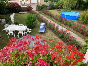 Maison a vendre Réville 50760 Manche 177 m2 8 pièces 786000 euros