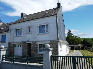 Maison a vendre Persquen 56160 Morbihan 100 m2 6 pièces 86950 euros