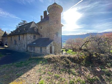 Maison a vendre Vic-sur-Cère 15800 Cantal 450 m2 10 pièces 668800 euros