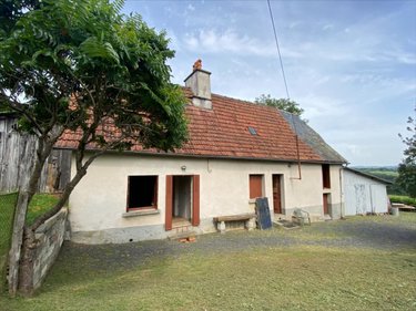 Maison a vendre Saint-Illide 15310 Cantal 78 m2 4 pièces 63600 euros