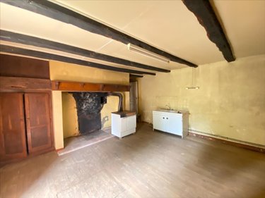 Maison a vendre Saint-Illide 15310 Cantal 78 m2 4 pièces 53000 euros