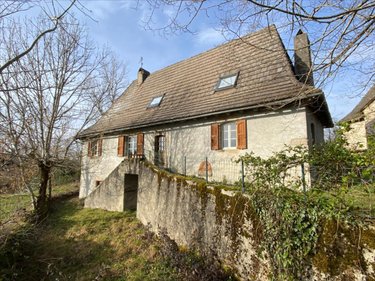 Maison a vendre Roannes-Saint-Mary 15220 Cantal 105 m2 5 pièces 113950 euros