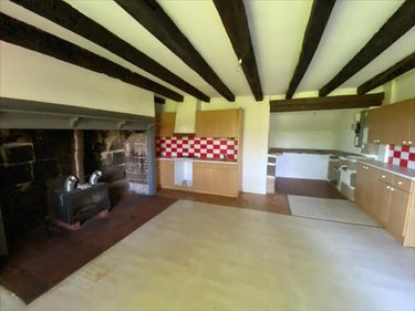 Maison a vendre Roannes-Saint-Mary 15220 Cantal 105 m2 5 pièces 113950 euros