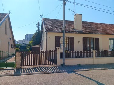 Maison a vendre Maromme 76150 Seine-Maritime 68 m2 4 pièces 126000 euros
