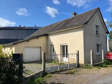 Maison a vendre Carentan-les-Marais 50500 Manche 60 m2 3 pièces 137500 euros