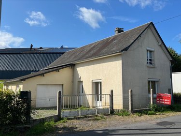 Maison a vendre Carentan-les-Marais 50500 Manche 60 m2 3 pièces 137500 euros