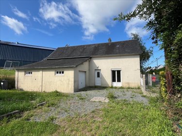 Maison a vendre Carentan-les-Marais 50500 Manche 60 m2 3 pièces 137500 euros