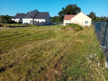 Terrain a batir a vendre Saint-Mars-d'Outillé 72220 Sarthe 597 m2  52030 euros