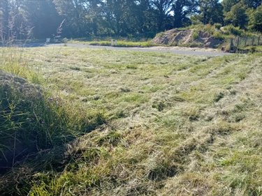 Terrain a batir a vendre Saint-Mars-d'Outillé 72220 Sarthe 597 m2  52030 euros