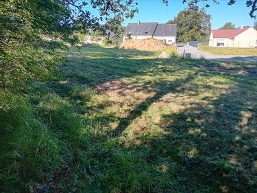 Terrain a batir a vendre Saint-Mars-d'Outillé 72220 Sarthe 735 m2  64285 euros