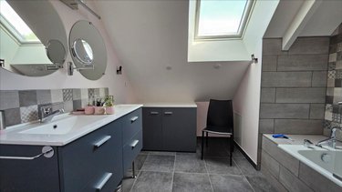 Maison a vendre Saint-Ouen 41100 Loir-et-Cher 188 m2 7 pièces 342870 euros