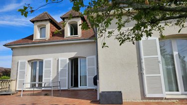 Maison a vendre Saint-Ouen 41100 Loir-et-Cher 188 m2 7 pièces 342870 euros
