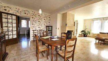 Maison a vendre Saint-Ouen 41100 Loir-et-Cher 188 m2 7 pièces 342870 euros