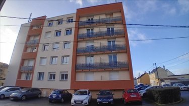 Appartement a vendre Le Mans 72000 Sarthe 70 m2 4 pièces 111825 euros