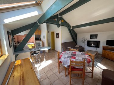 Maison a vendre Porté-Puymorens 66760 Pyrénées-Orientales 80 m2 3 pièces 220000 euros