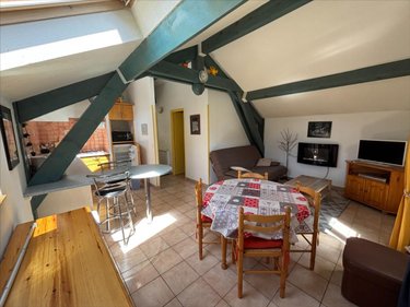 Maison a vendre Porté-Puymorens 66760 Pyrénées-Orientales 80 m2 3 pièces 220000 euros