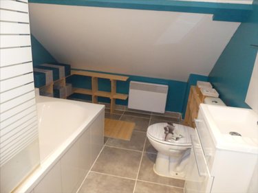 Maison a vendre Lunery 18400 Cher 133 m2 6 pièces 169600 euros