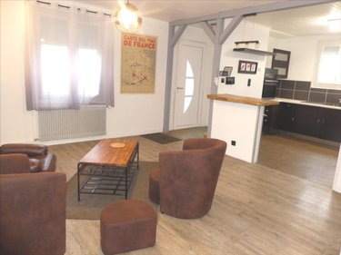 Maison a vendre Lunery 18400 Cher 133 m2 6 pièces 169600 euros