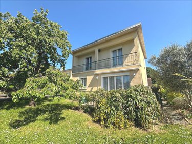 Maison a vendre Saint-Doulchard 18230 Cher 128 m2 7 pièces 243800 euros
