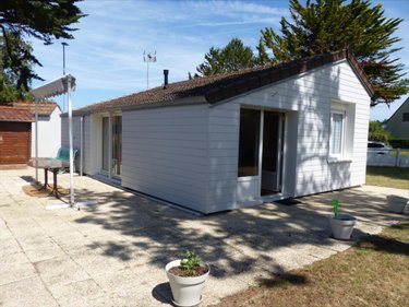 Maison a vendre Bretteville-sur-Ay 50430 Manche 49 m2 3 pièces 179120 euros