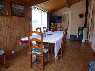 Maison a vendre Bretteville-sur-Ay 50430 Manche 49 m2 3 pièces 179120 euros
